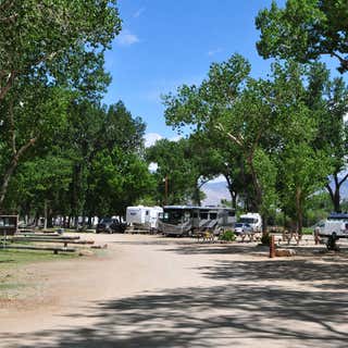 Brown's Town Campground