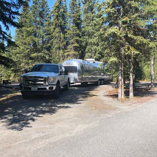 Quartz Creek Campground