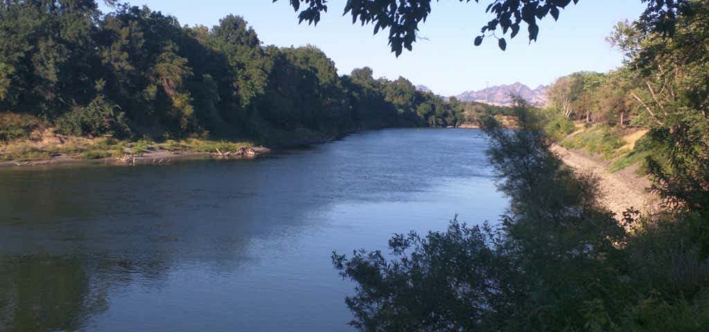Photo of Colusa-Sacramento River State Rec Area