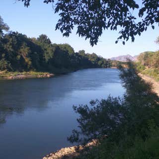 Colusa-Sacramento River State Rec Area