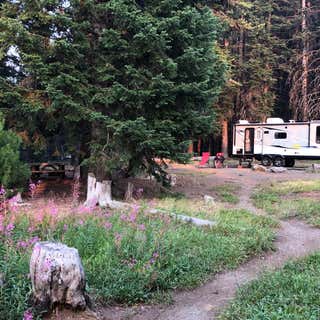 Diamond Lake Campground