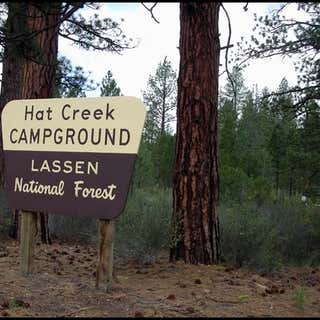 Hat Creek Campground
