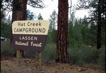Photo of Hat Creek Campground
