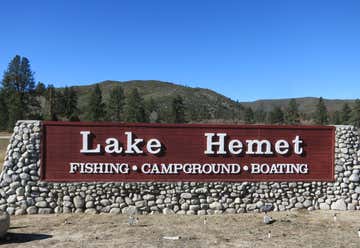 Photo of Lake Hemet Campground