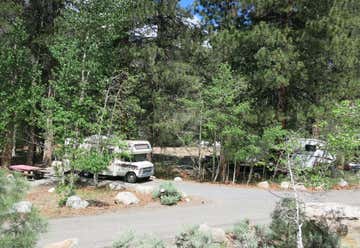 Photo of Lower Twin Lakes Campground