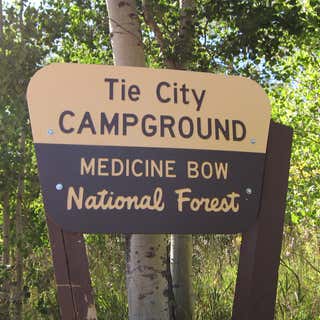 Tie City Campground