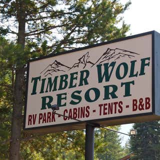 Timber Wolf Resort
