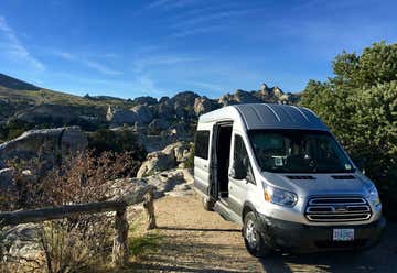 Photo of City of Rocks Campground