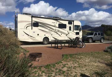 Photo of Sweetwater Summit Regional Park Campground