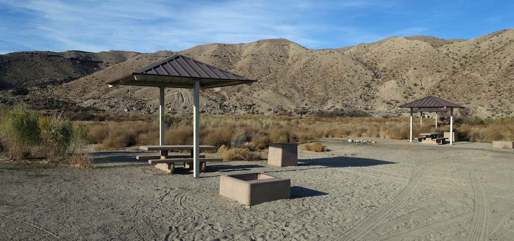 Photo of Afton Canyon Campground
