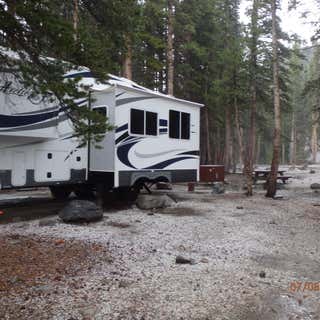 Coldwater Campground - Inyo Nf (Ca)