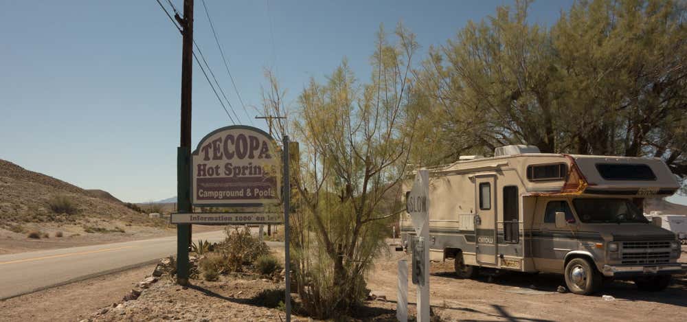 Photo of Tecopa Hot Springs Campground