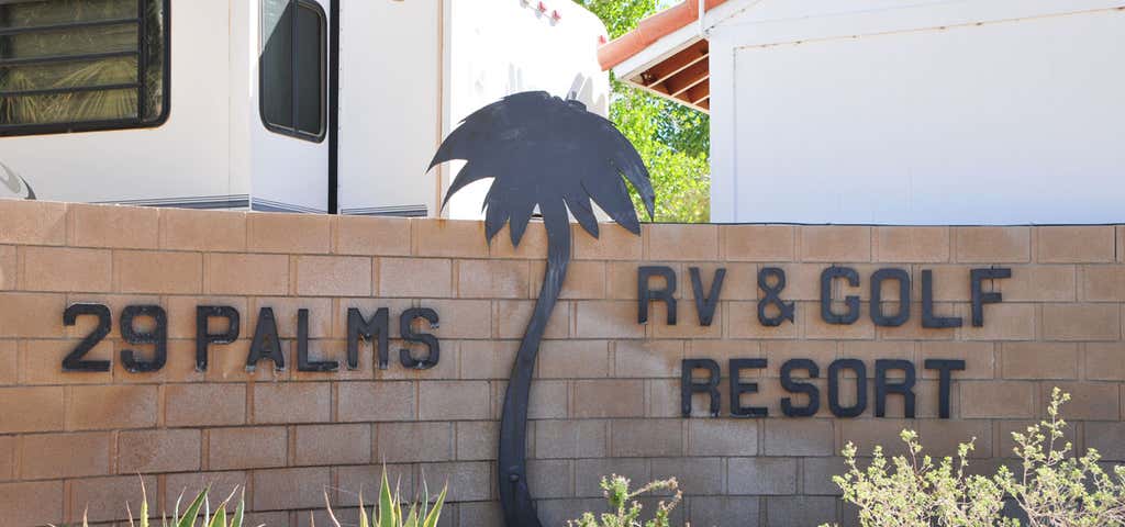 Photo of TwentyNine Palms Resort