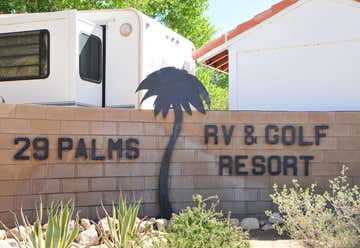 Photo of TwentyNine Palms Resort RV Park and Cottages