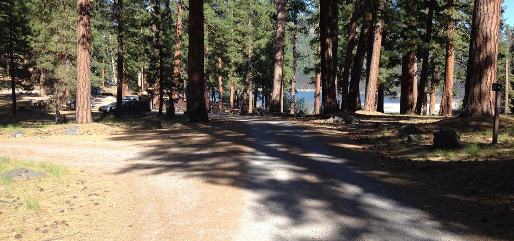Photo of Butte Lake Campground
