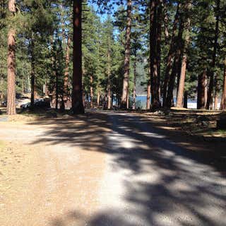 Butte Lake Campground