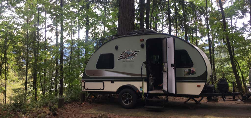 Photo of Eagle Creek Campground