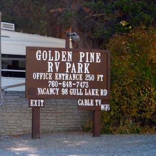 Golden Pine RV Park