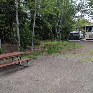 Eagle River Campground