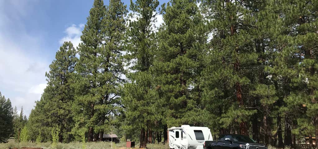 Photo of Alpine Meadow Campground