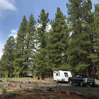 Alpine Meadow Campground