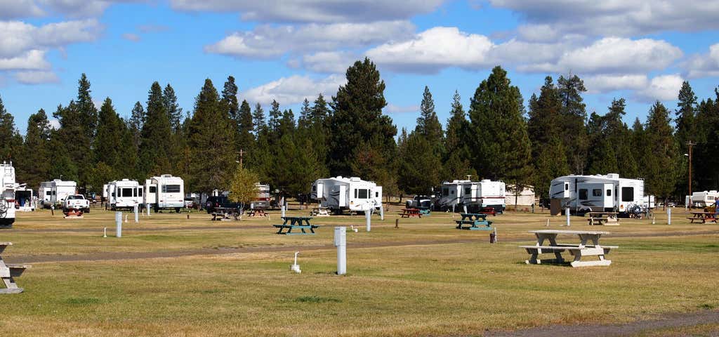 Photo of Cascade Meadows RV Resort