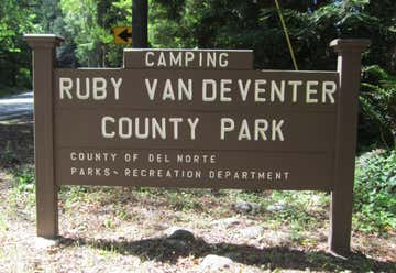 Photo of Ruby Van Deventer County Park
