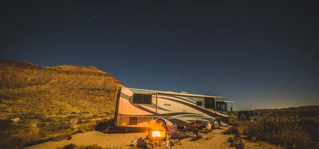 Photo of Hole-In-The-Wall Campground