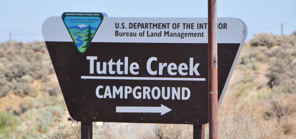 Photo of Tuttle Creek Campground