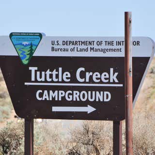 Tuttle Creek Campground