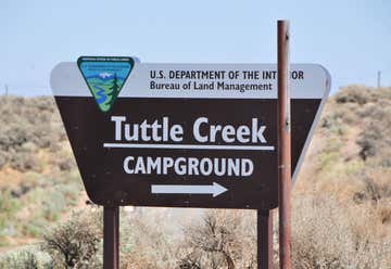 Photo of Tuttle Creek Campground