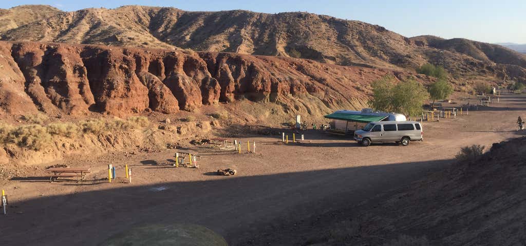 Photo of Calico Ghost Town Regional Park
