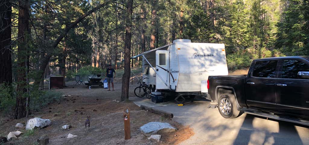 Photo of Troy Meadow Campground