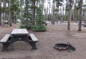 Photo of Grant Village Campground