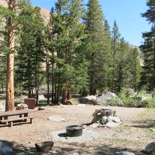 Trumbull Lake Campground