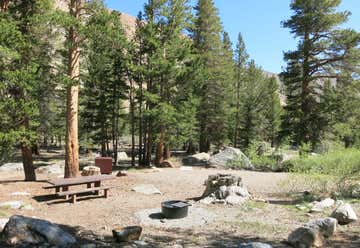 Photo of Trumbull Lake Campground