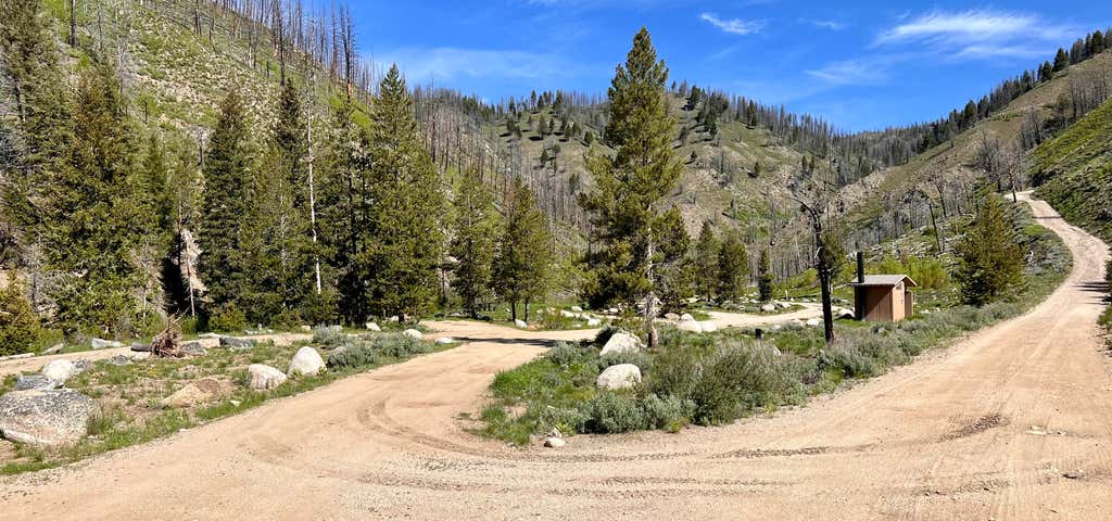 Photo of Basin Creek Road Campground