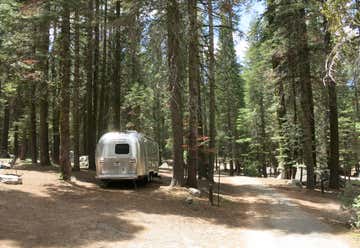 Photo of Crane Flat Campground