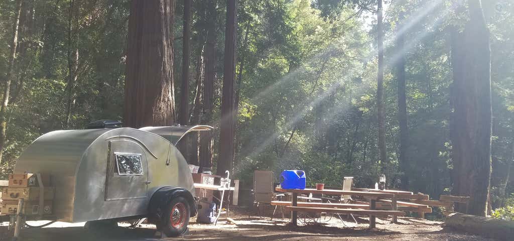 Photo of San Mateo Memorial Park Campground