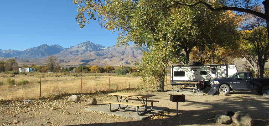 Photo of Brown's Glacier View Campground