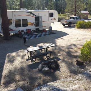 Eureka Valley Campground