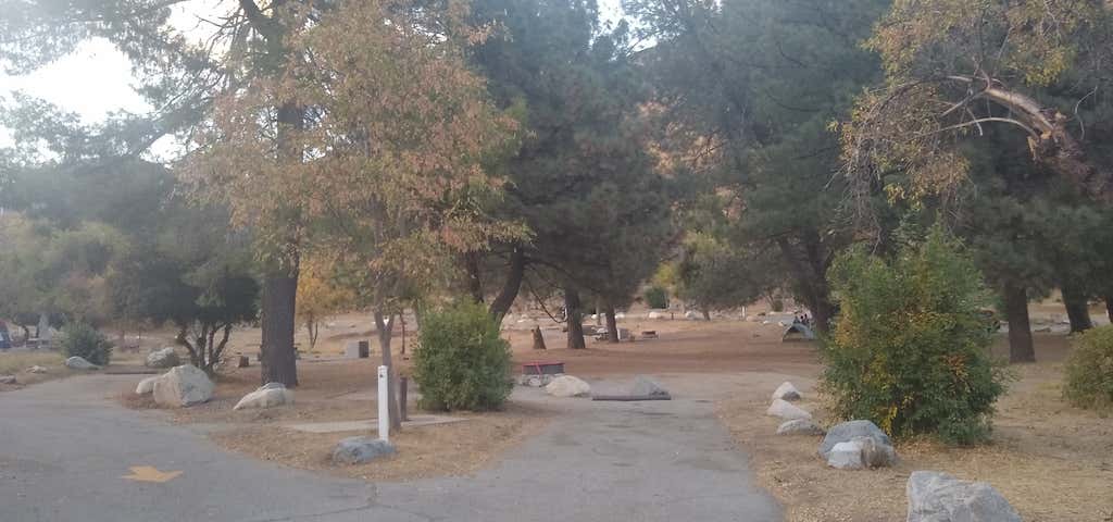 Photo of Applewhite Campground