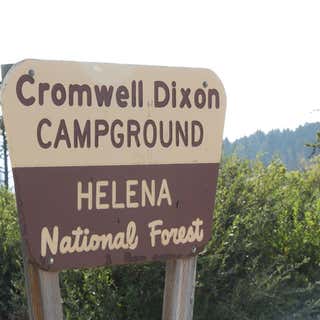 Cromwell Dixon Campground