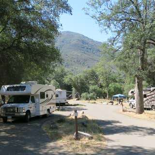Potwisha Campground