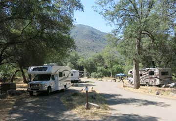 Photo of Potwisha Campground