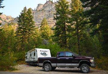 Photo of Blodgett Canyon Campground
