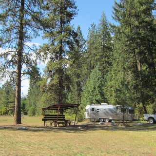 Beauty Creek Campground