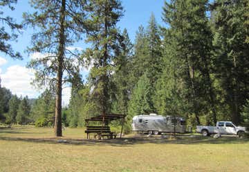 Photo of Beauty Creek Campground 2-nights