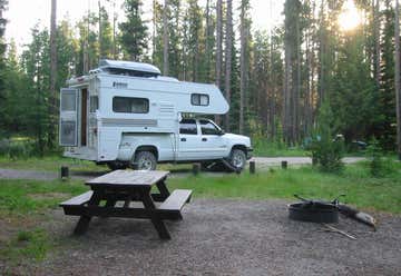 Photo of Bowman Lake Campground