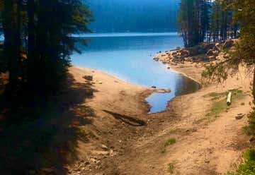 Photo of Lake Alpine Campground